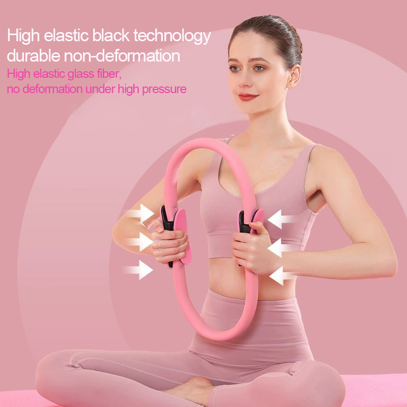 Pilates Ring Magic - Кольцо для йоги-пилатеса Товары для йоги