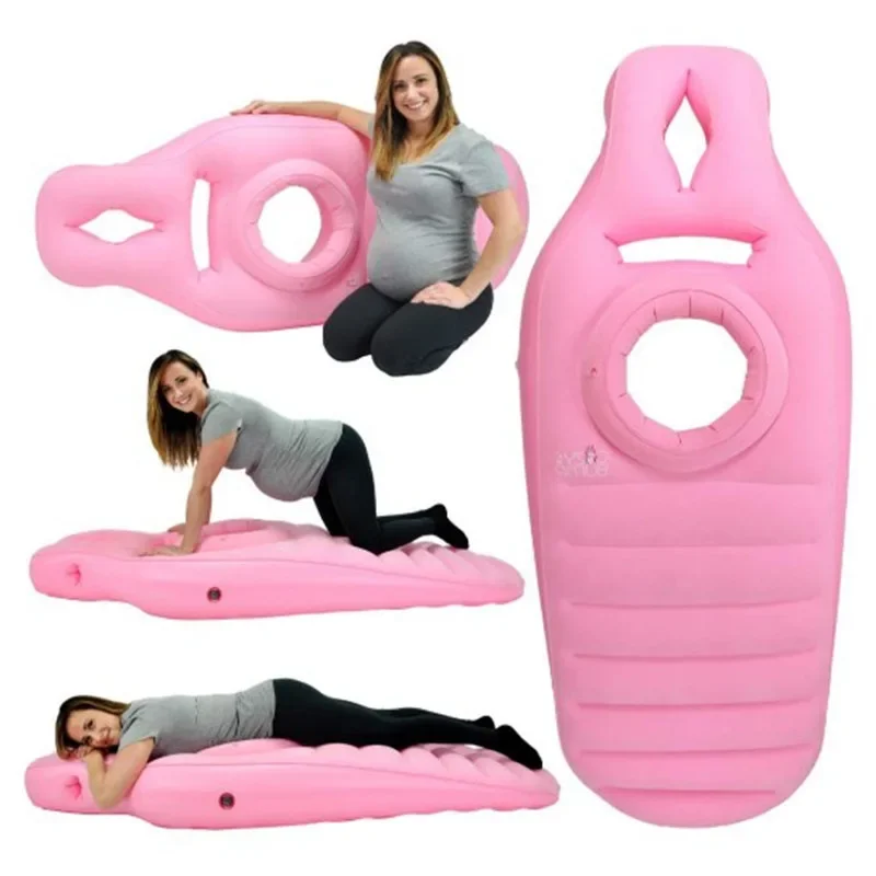 Mat Pilates Yoga - Надувная подушка для беременных, коврик для
