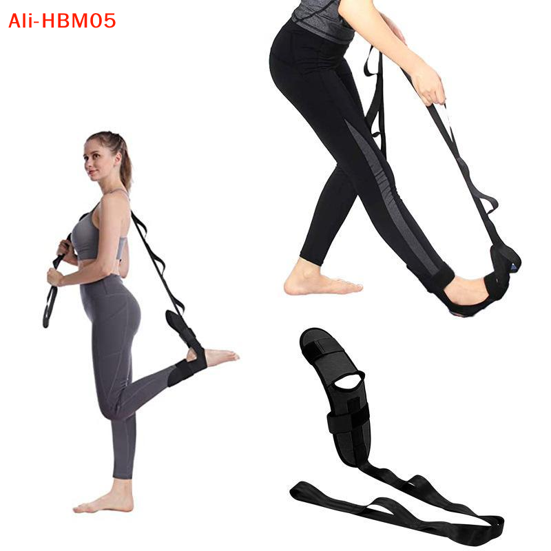 Pilates Yoga Oxford - (HB05) Эластичная лента для растяжки ног