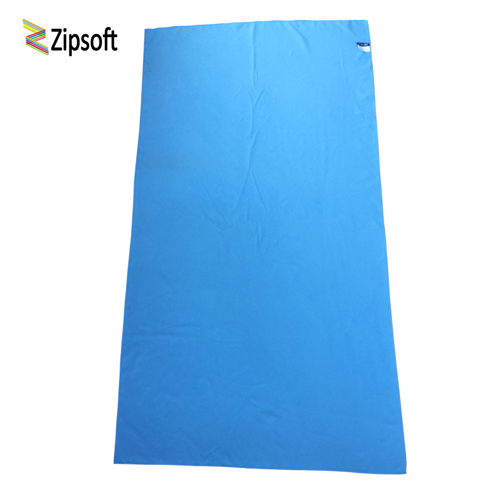 Pilates Yoga Machine - Пляжное полотенце Zipsoft, микрофибра ткань для