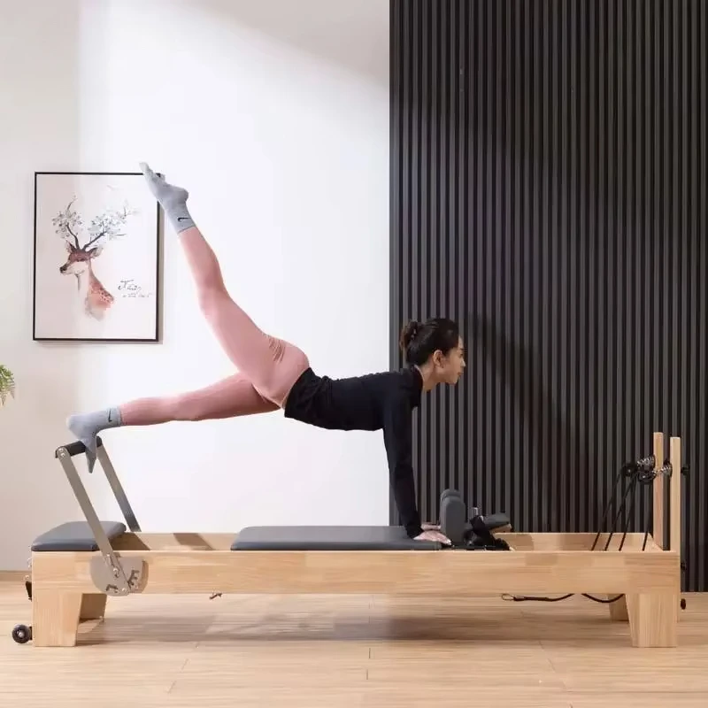 Pilates Yoga Machine - Домашний тренажерный зал, профессиональная кровать для