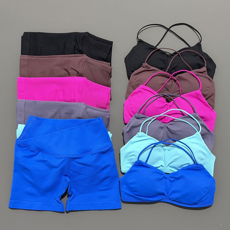 Pilates Yoga Gear - 2-х предметный спортивный комплект Vision, женский