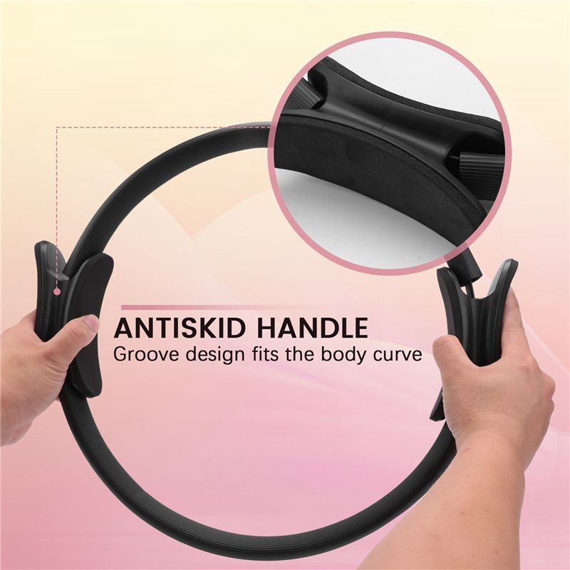 Pilates Ring Magic - Кольцо для пилатеса Didyou Magic Circle: