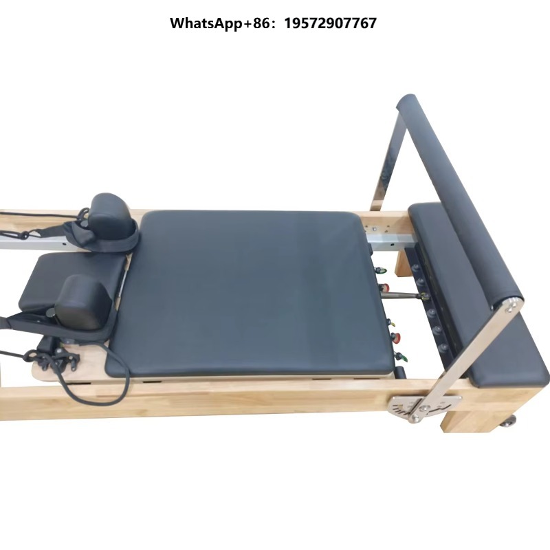 Pilates Yoga Machine - Тренажер для пилатеса из массива дуба,