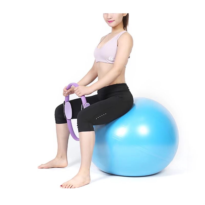 Pilates Ring Magic - Кольцо для йоги и пилатеса Label