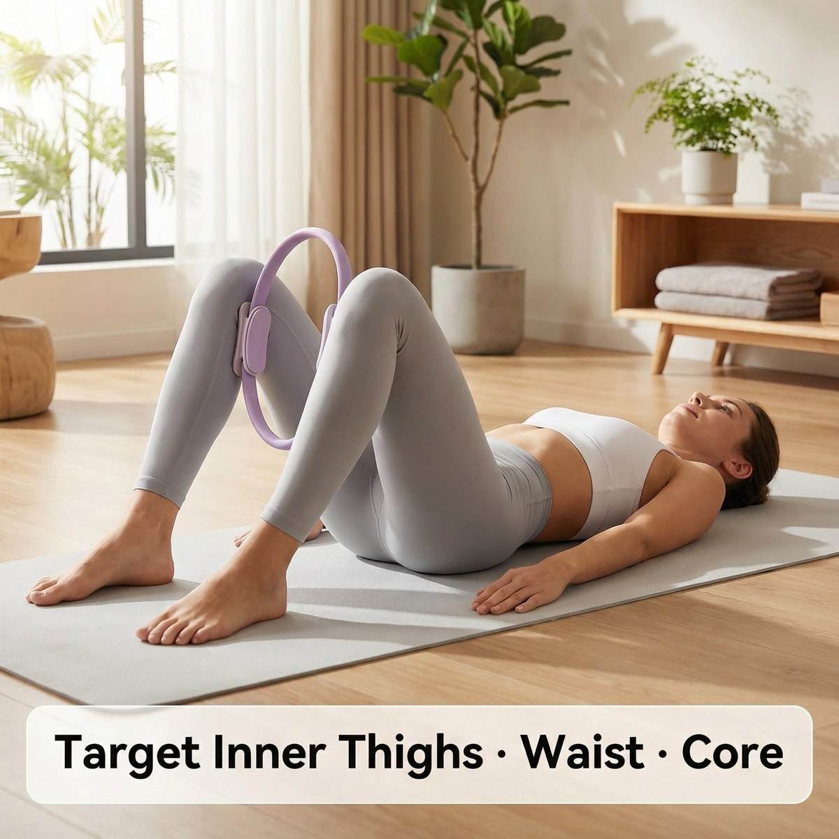 Pilates Ring Magic - Кольцо для пилатеса 38 см: Волшебное