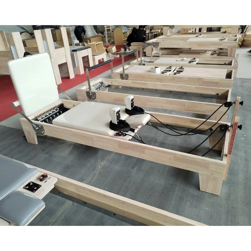 Pilates Yoga Machine - Оборудование для йоги и пилатеса: Реформеры