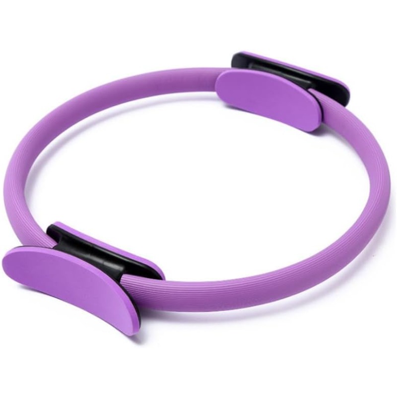 Pilates Ring Magic - Кольцо для йоги-пилатеса, прочный нескользящий круг