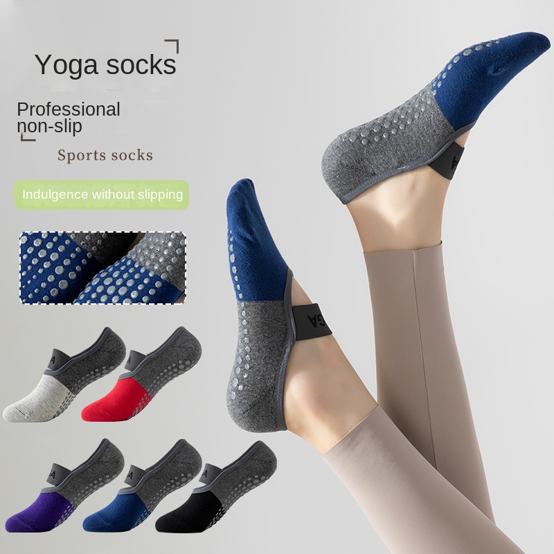 5 пар профессиональных носков  – обзор и цена Pilates & Yoga Unleashed Studio Tuckahoe