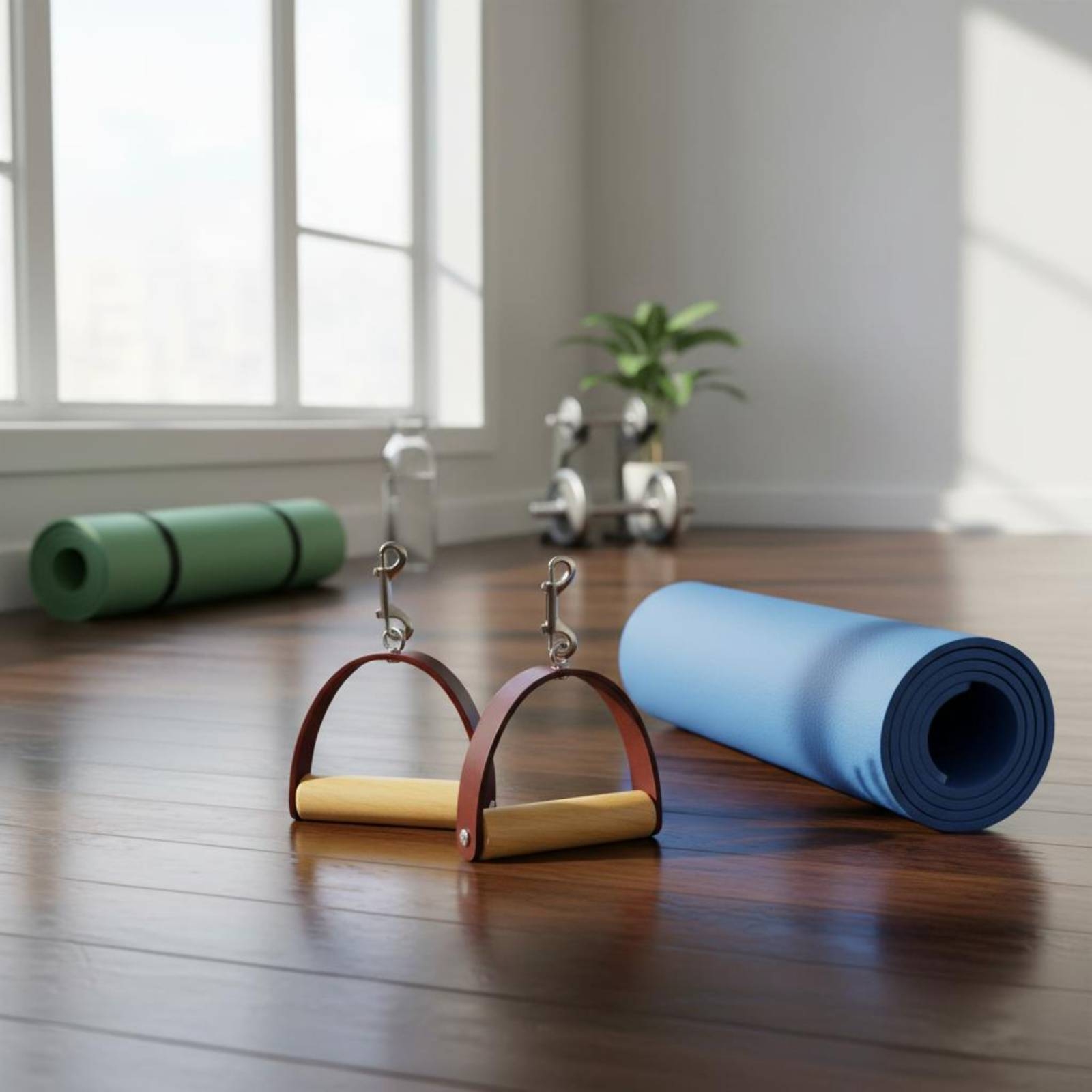 2 шт. ручки для пилатес-реформ – обзор и цена Pilates & Yoga Unleashed Studio Tuckahoe