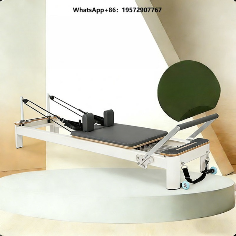 Тренажер для пилатеса, скользя – обзор и цена Pilates Yoga Machine