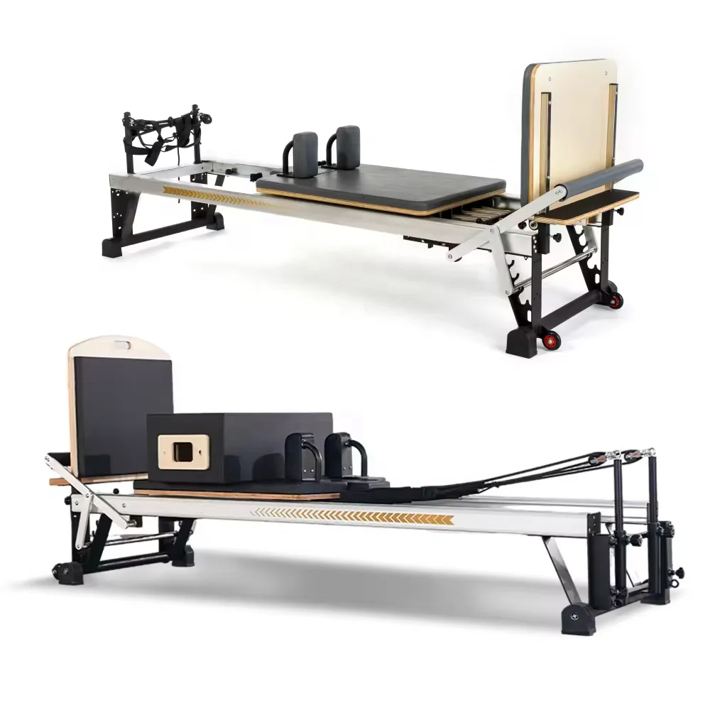 Профессиональный коммерческий  – обзор и цена Pilates Yoga Machine