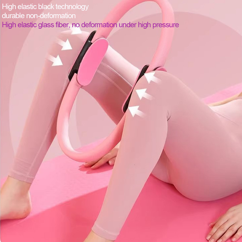 Кольцо для йоги-пилатеса Товар – обзор и цена Pilates Ring Magic