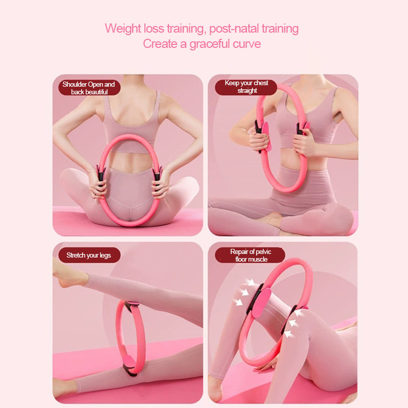 Кольцо для йоги-пилатеса Товар – обзор и цена Pilates Ring Magic