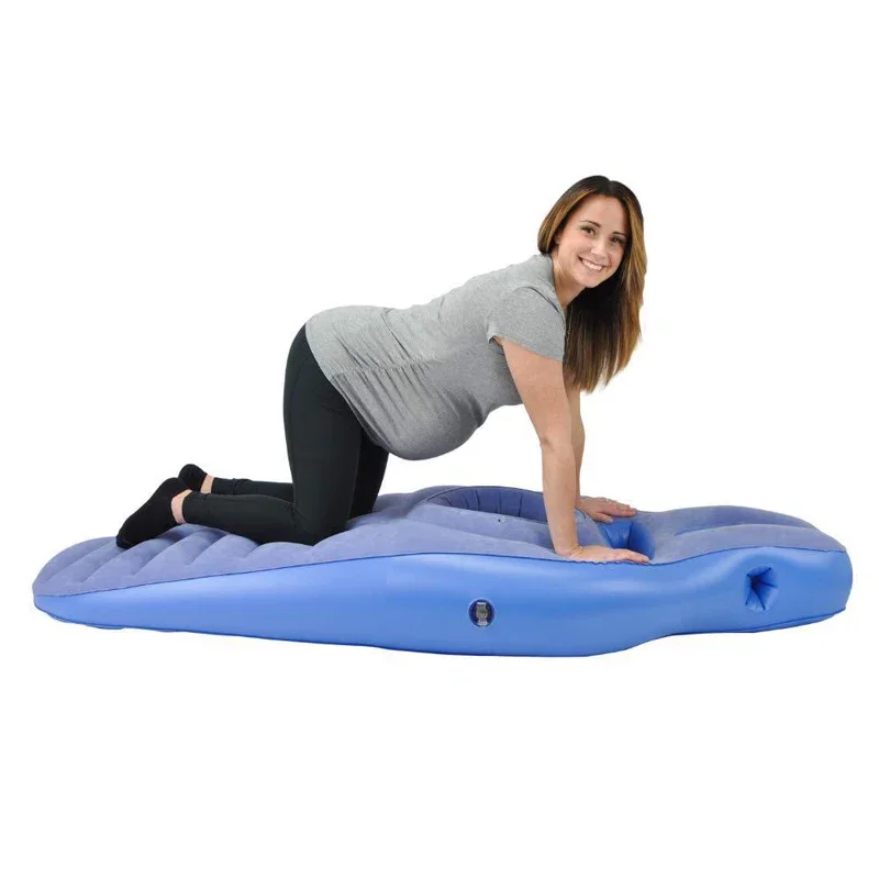 Надувная подушка для беременны – обзор и цена Mat Pilates Yoga