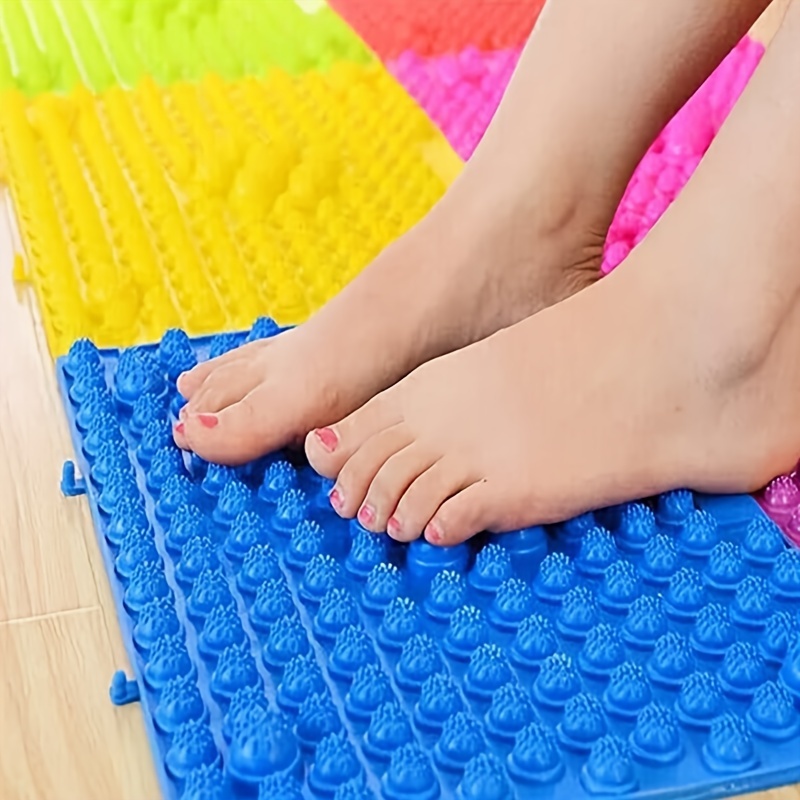 Массажная подушка для ног, аку – обзор и цена Mat Pilates Yoga