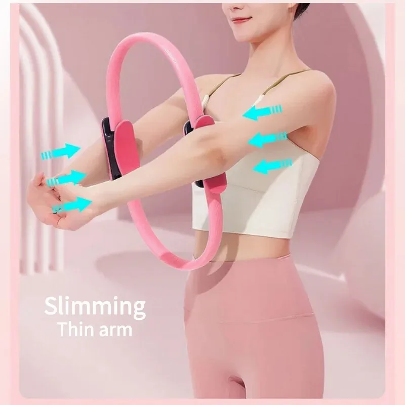 Кольцо для пилатеса, домашний  – обзор и цена Pilates Ring Magic