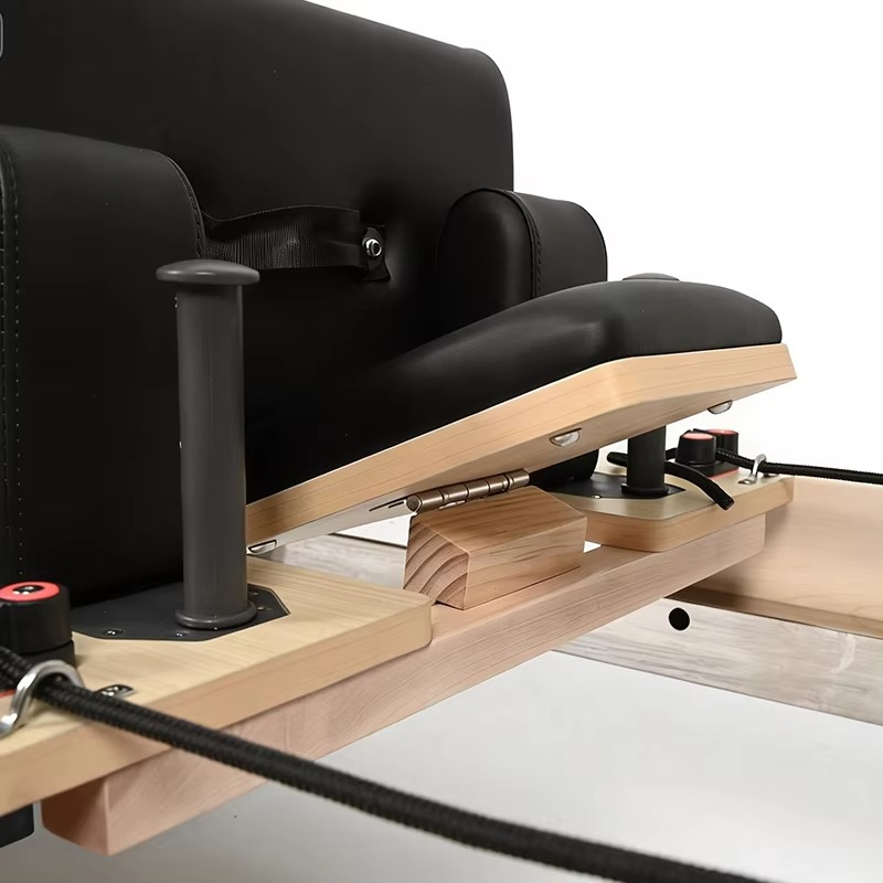 Профессиональный деревянный пи – обзор и цена Pilates Yoga Machine