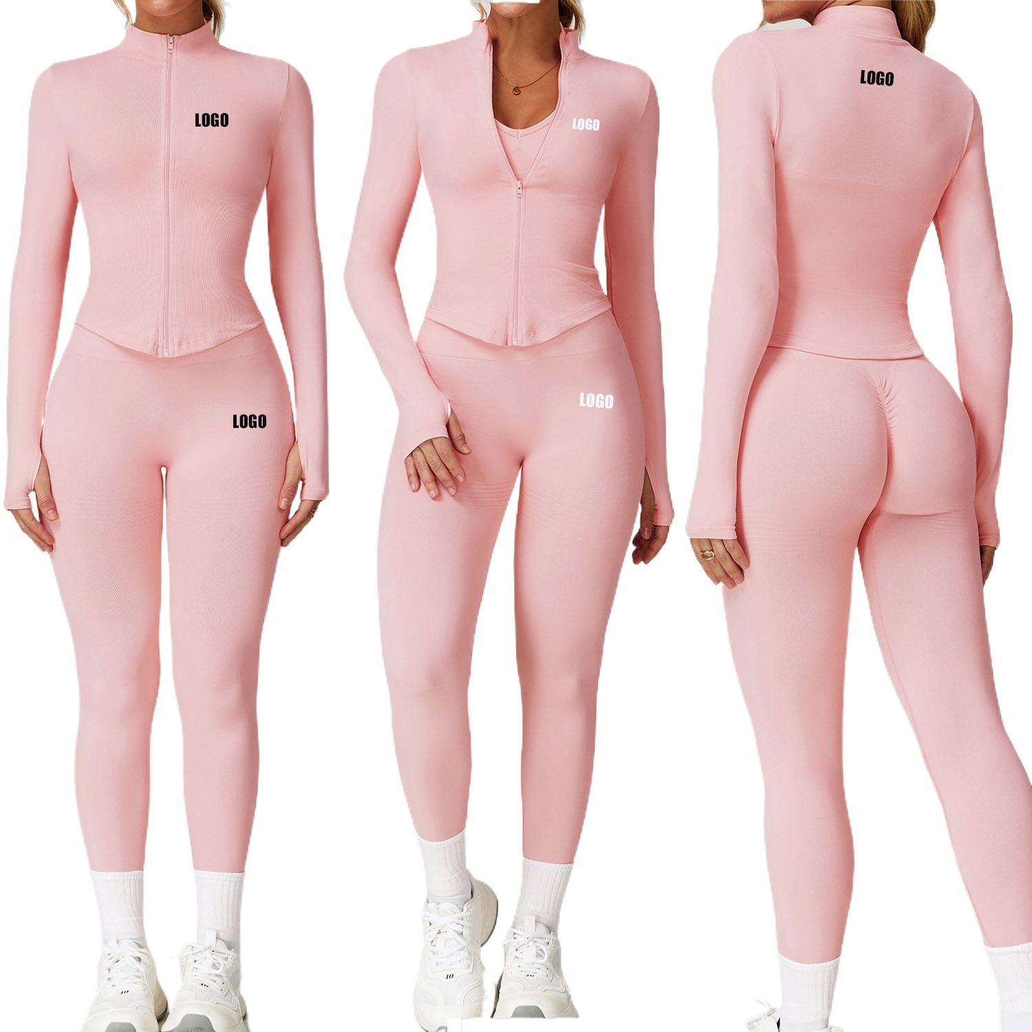 Женский спортивный комплект дл – обзор и цена Pilates Yoga Gear