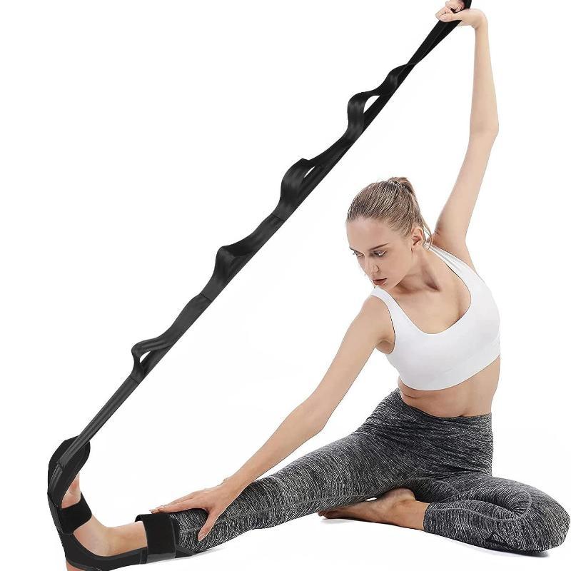 Ремень для растяжки ног и стоп – обзор и цена Pilates Yoga Oxford