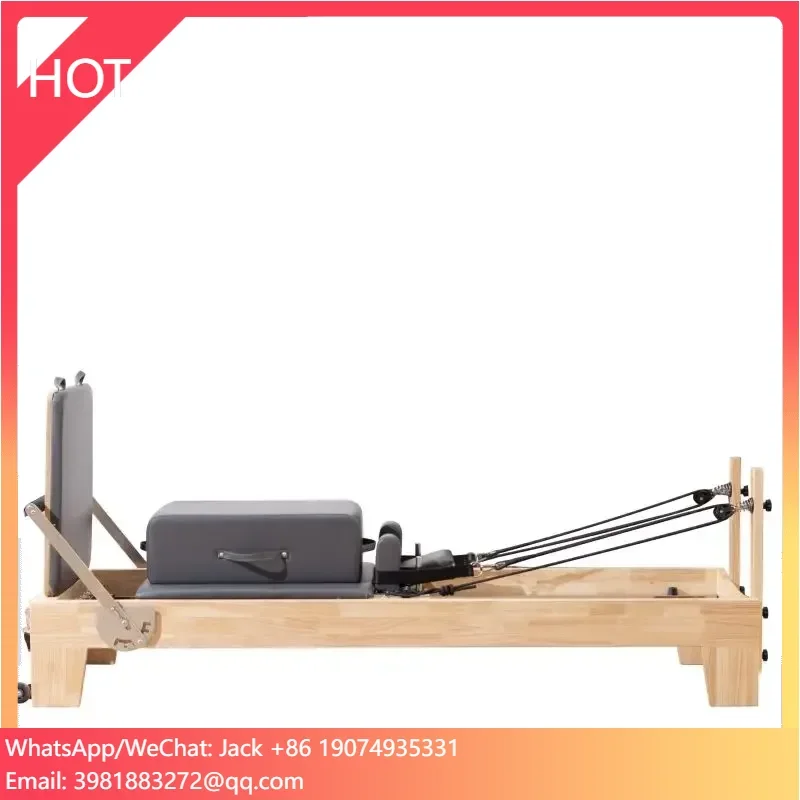Домашний тренажерный зал, проф – обзор и цена Pilates Yoga Machine