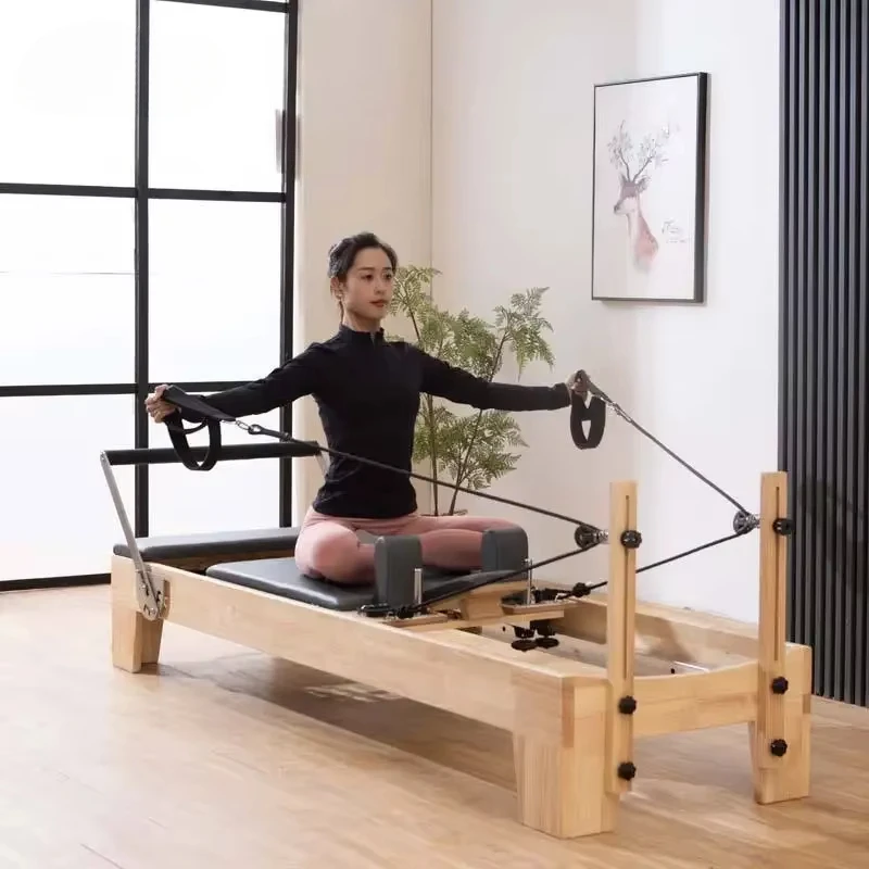 Домашний тренажерный зал, проф – обзор и цена Pilates Yoga Machine