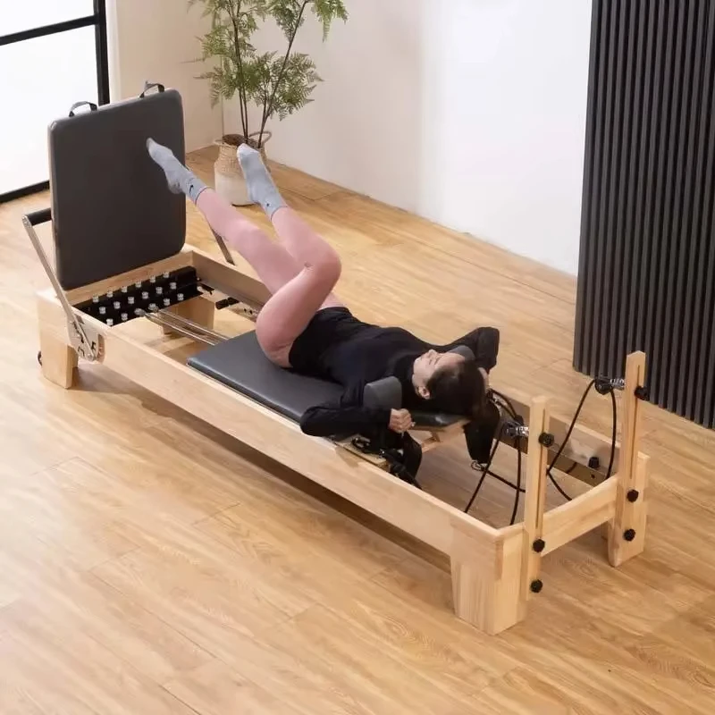 Домашний тренажерный зал, проф – обзор и цена Pilates Yoga Machine
