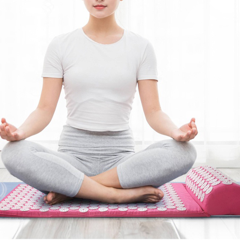 Массажный коврик для акупрессу – обзор и цена Mat Pilates Yoga