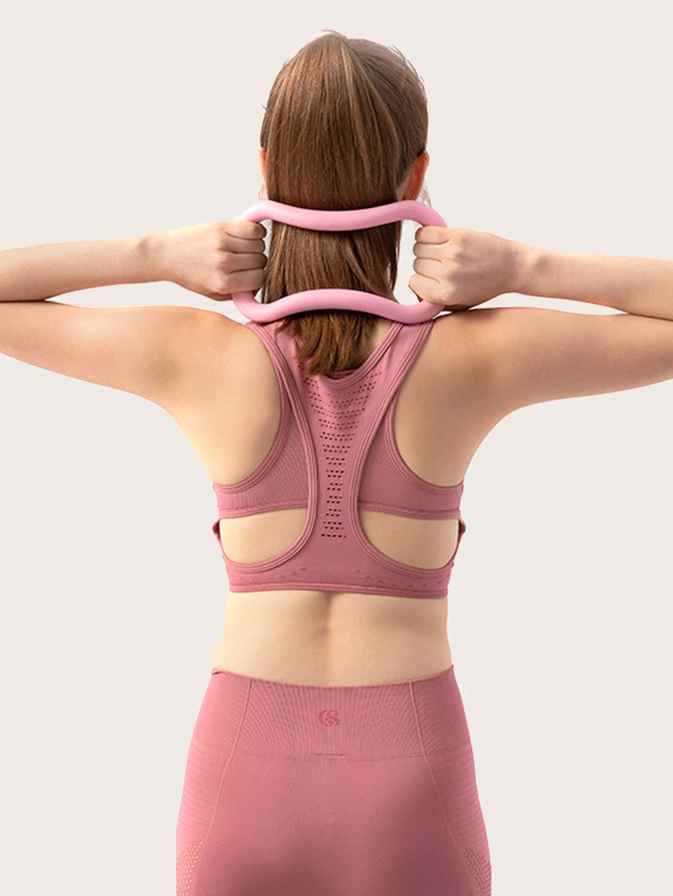 Круг для йоги, круг для пилате – обзор и цена Pilates Ring Magic