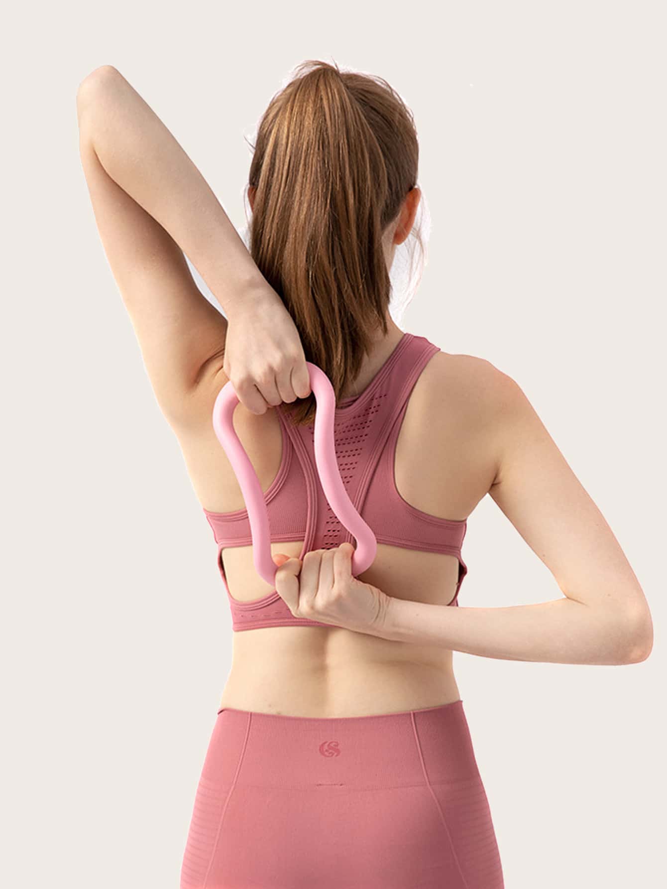 Круг для йоги, круг для пилате – обзор и цена Pilates Ring Magic