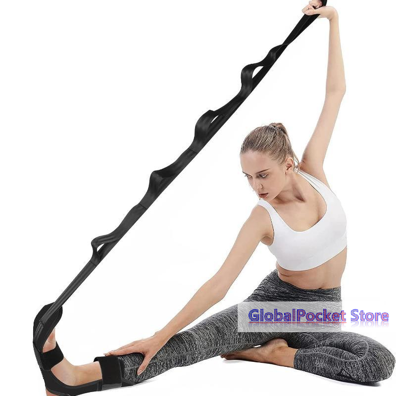 Ремень для растяжки ног и стоп – обзор и цена Pilates Yoga Oxford