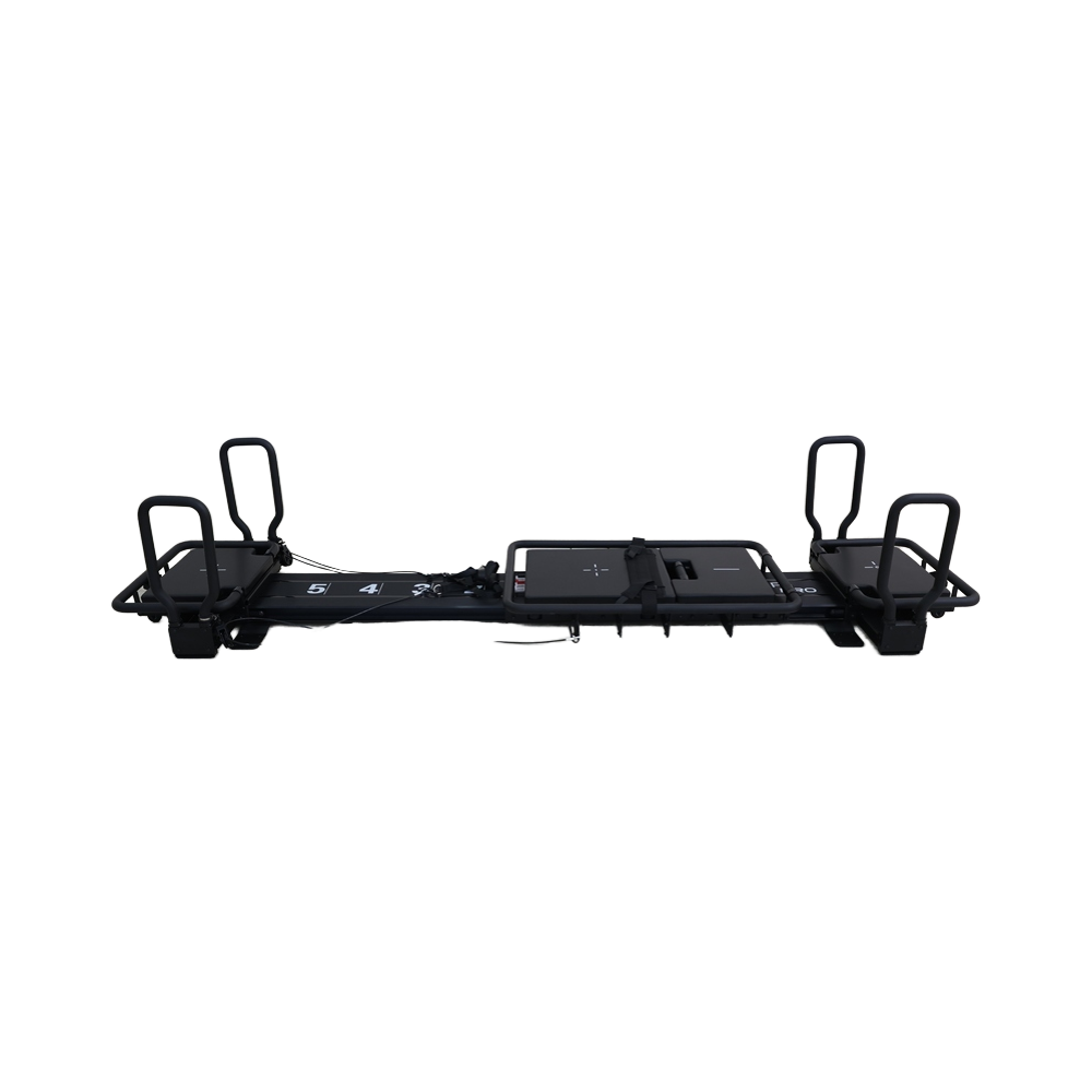 Мини-репризёр для пилатеса: пр – обзор и цена Pilates Yoga Machine