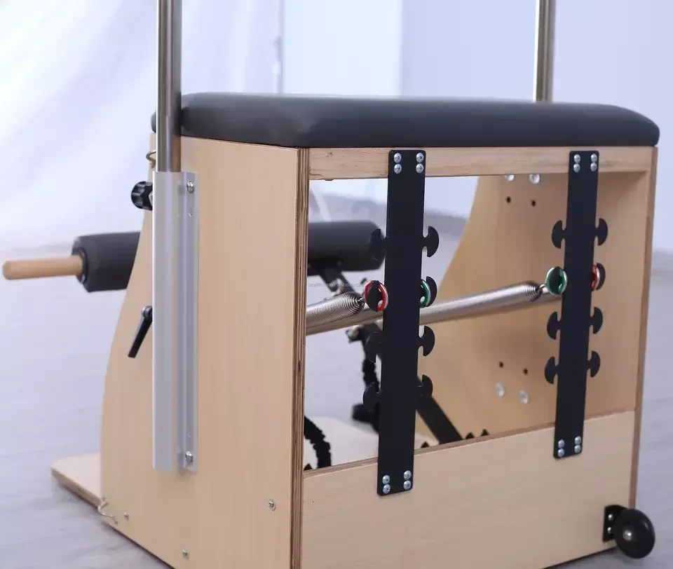 Профессиональное оборудование  – обзор и цена Pilates Yoga Machine