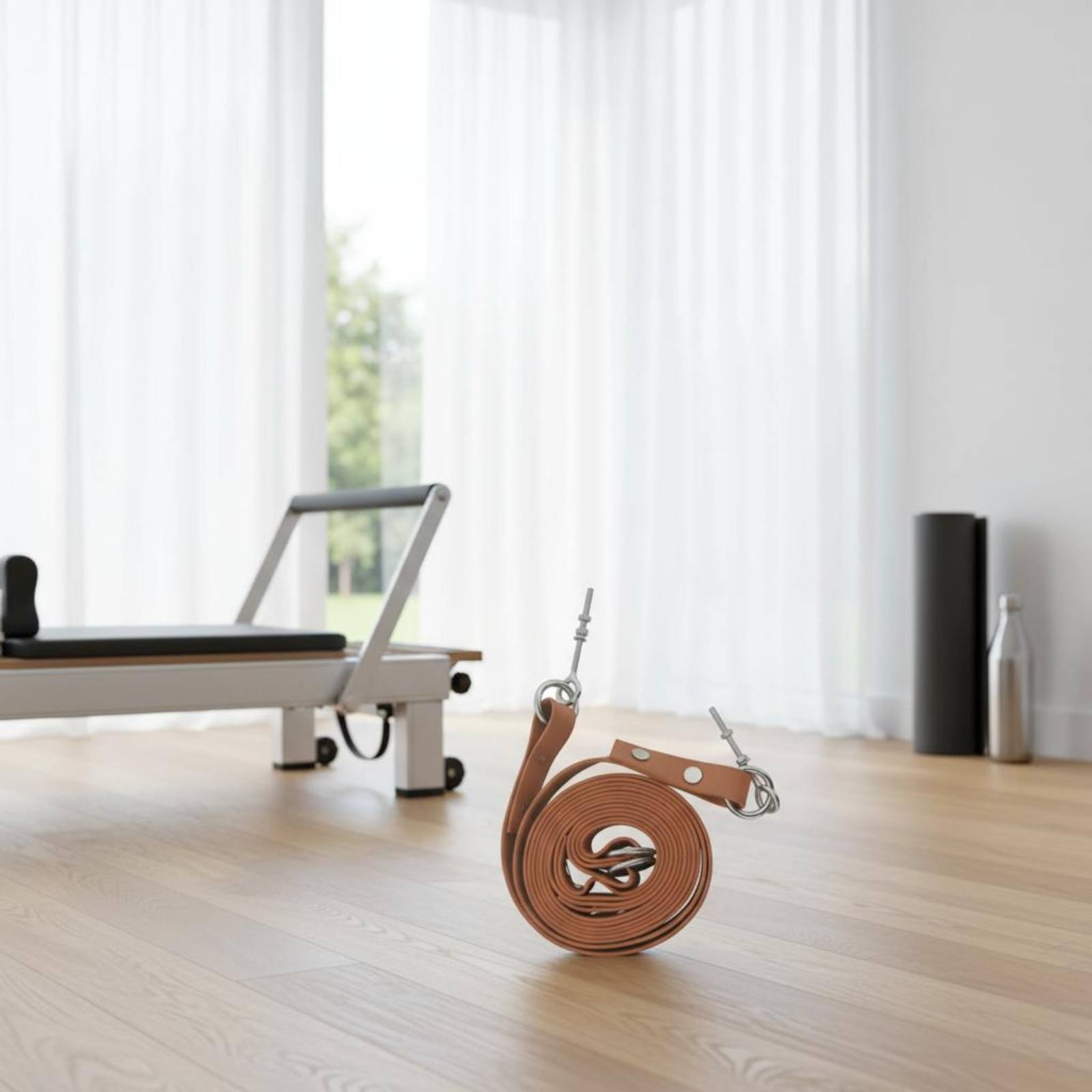 Ремень-петля для пилатеса Doub – обзор и цена Pilates & Yoga Unleashed Studio Tuckahoe