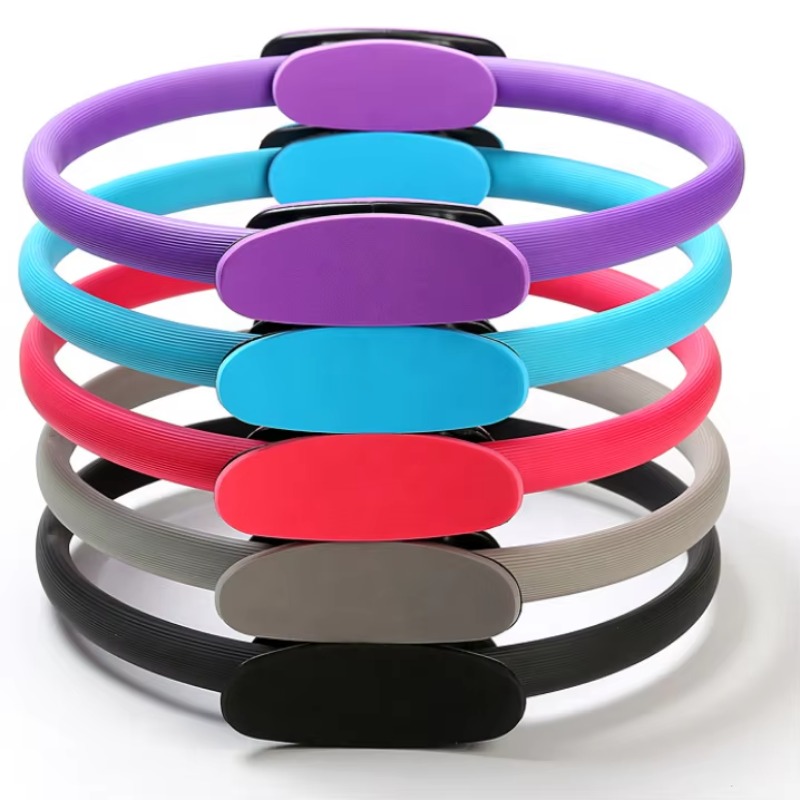 Кольцо для гимнастики, йоги и  – обзор и цена Pilates Ring Magic