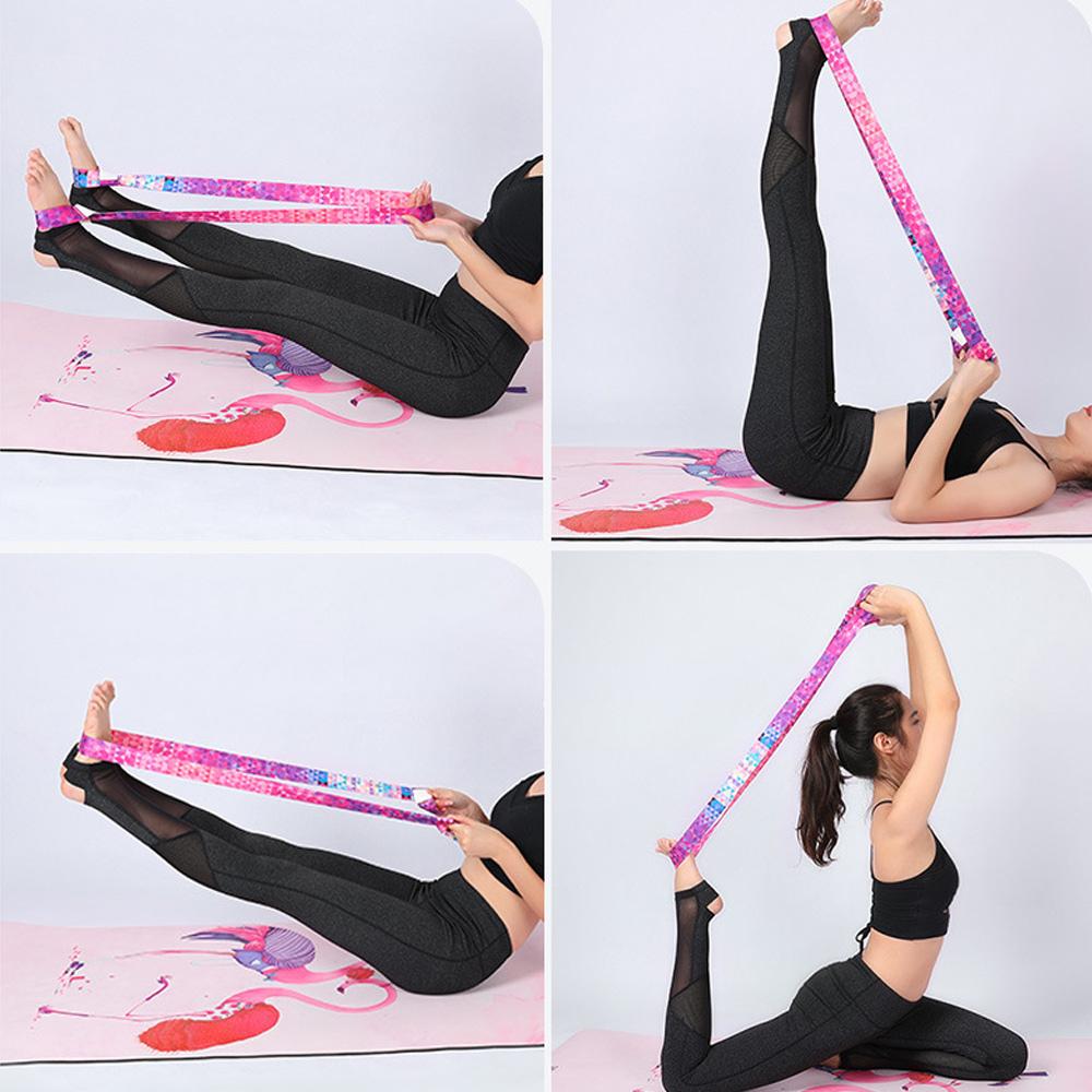 Разноцветный коврик для йоги,  – обзор и цена Mat Pilates Yoga