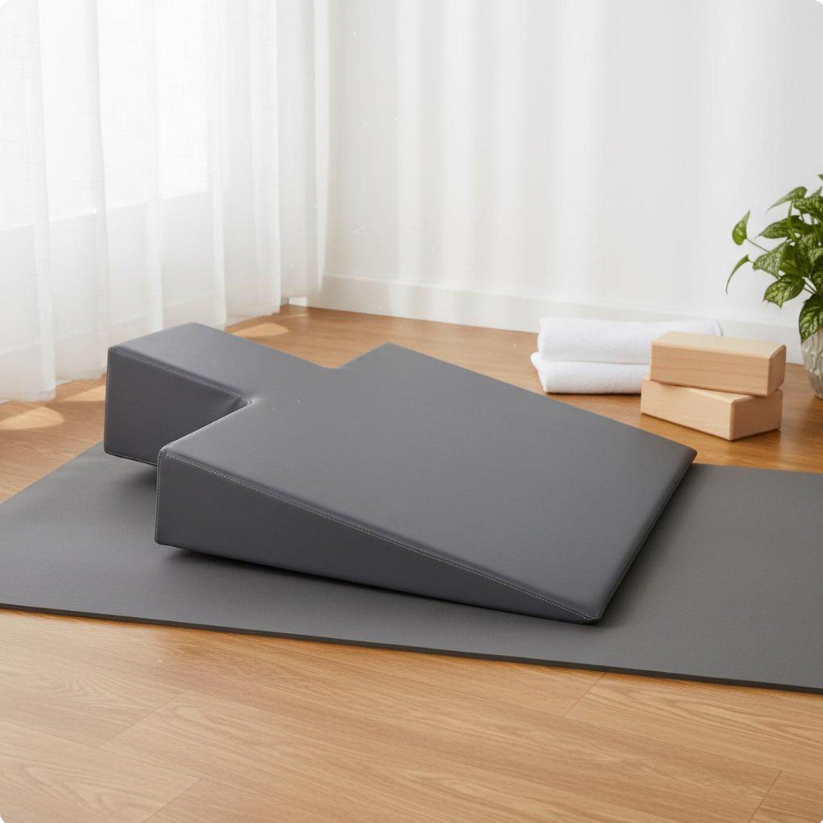 Подушка для поддержки при бере – обзор и цена Pilates & Yoga Unleashed Studio Tuckahoe
