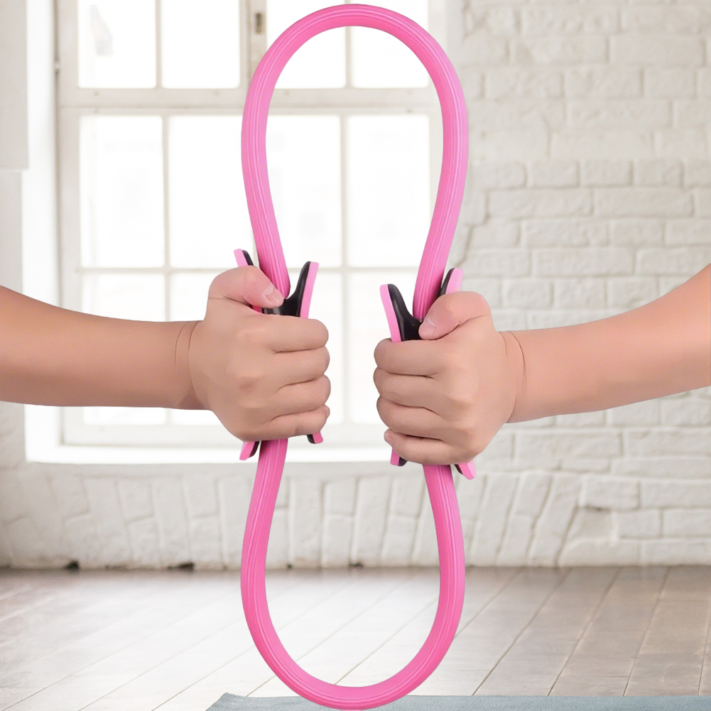 Кольцо для пилатеса, фитнес-ко – обзор и цена Pilates Ring Magic