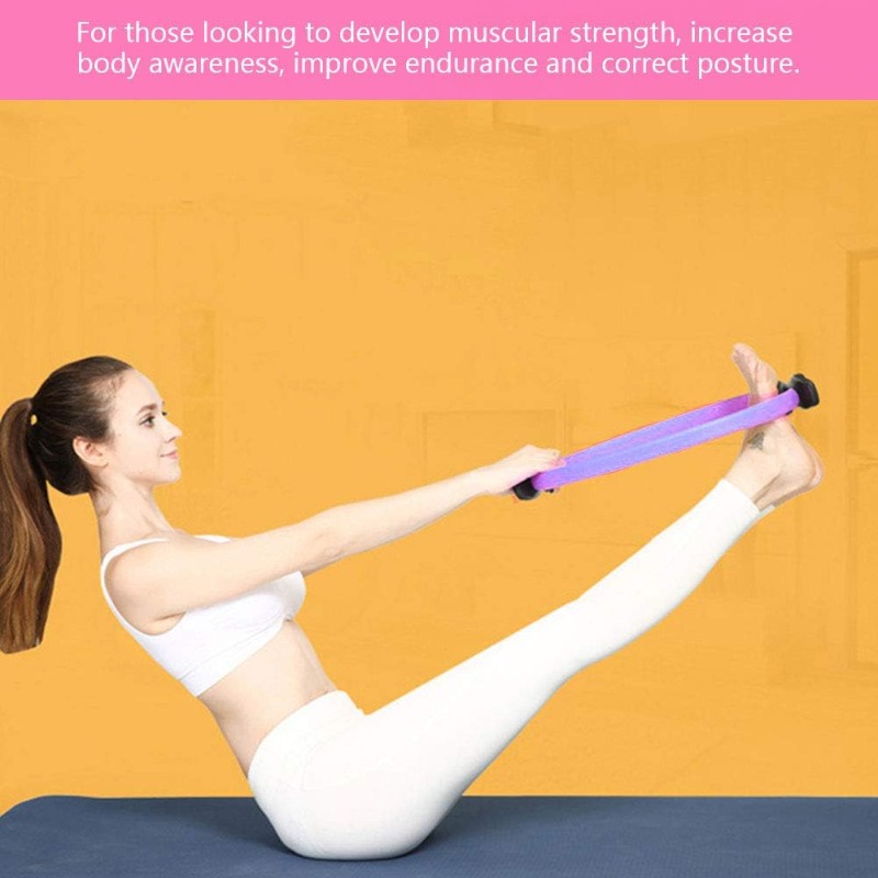 Кольцо для йоги-пилатеса, проч – обзор и цена Pilates Ring Magic