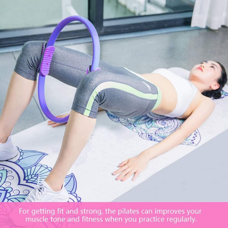 Кольцо для йоги-пилатеса, проч – обзор и цена Pilates Ring Magic