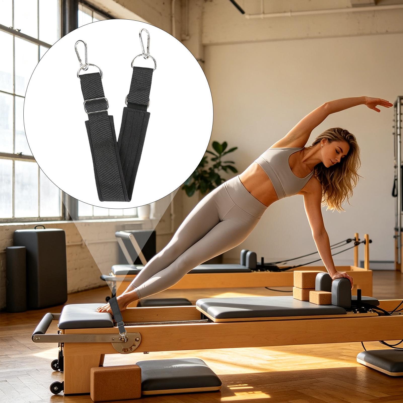 Ремешок для ног реформера с дв – обзор и цена Pilates & Yoga Unleashed Studio Tuckahoe