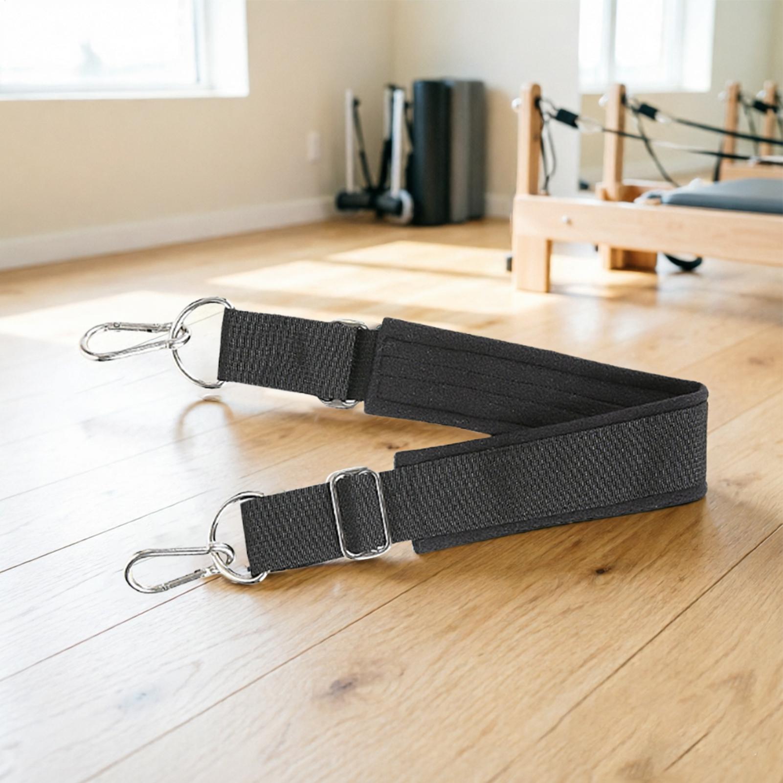 Ремешок для ног реформера с дв – обзор и цена Pilates & Yoga Unleashed Studio Tuckahoe