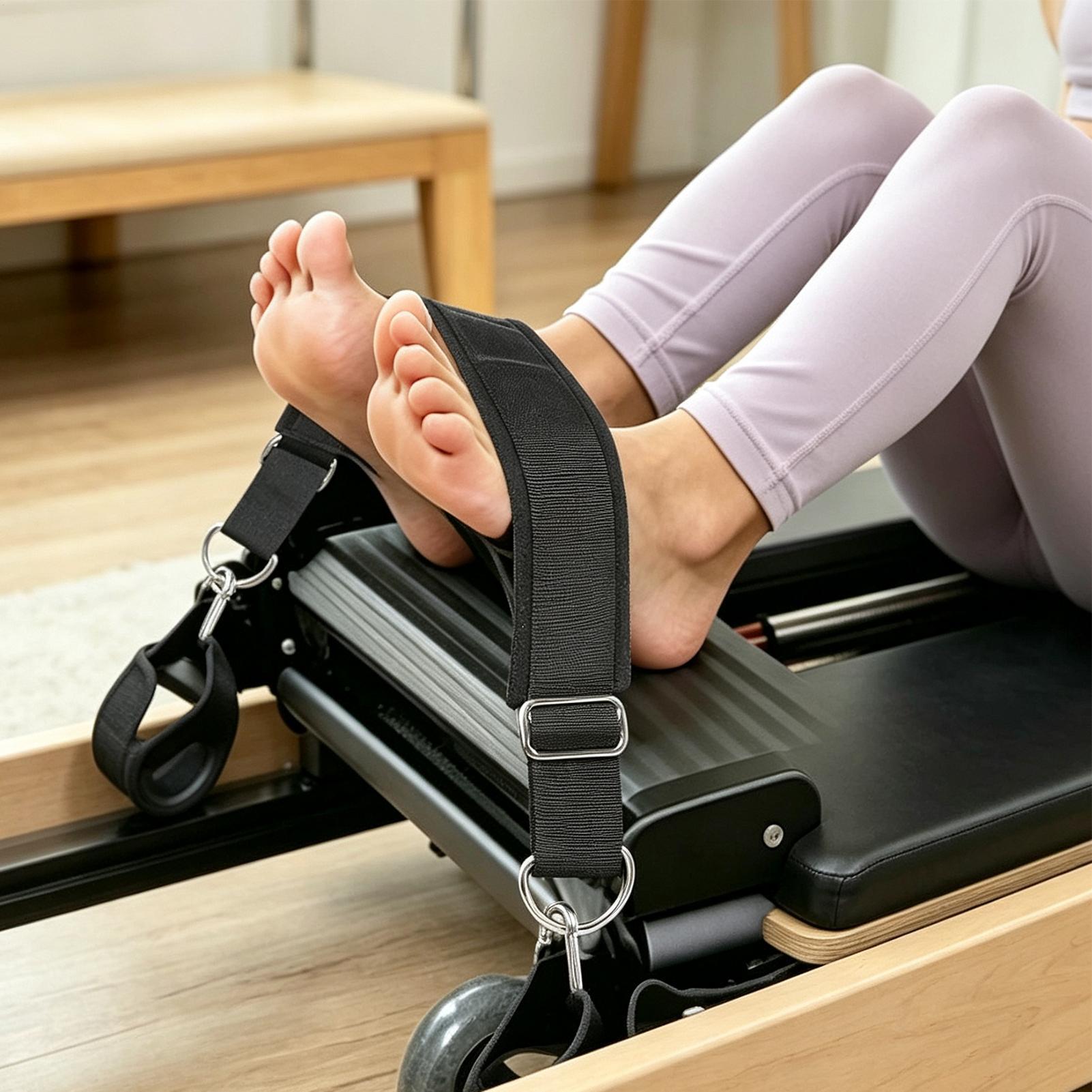 Ремешок для ног реформера с дв – обзор и цена Pilates & Yoga Unleashed Studio Tuckahoe